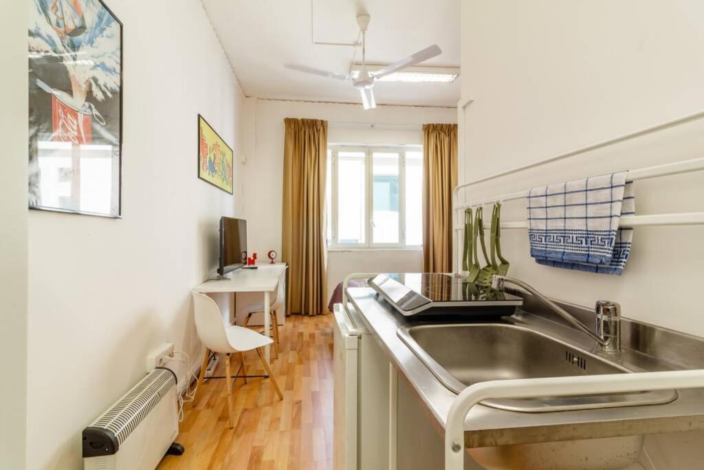 Melisurgo 39 - Studio Flat Neapel Exterior foto