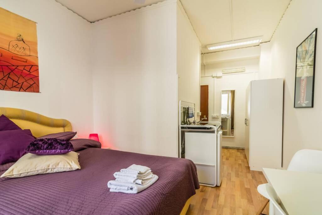 Melisurgo 39 - Studio Flat Neapel Exterior foto