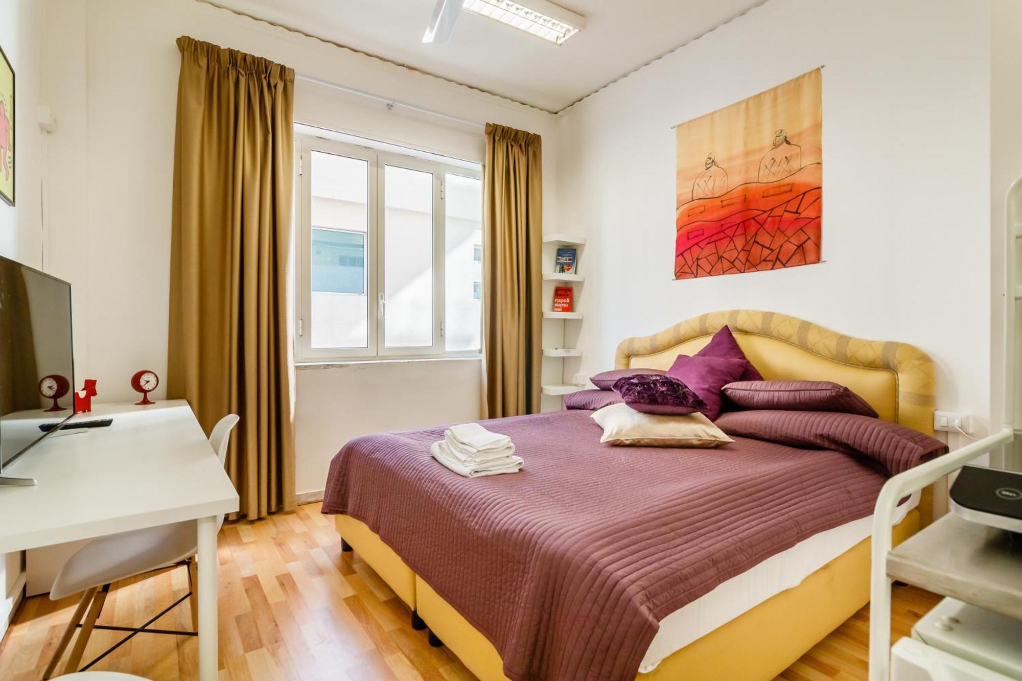 Melisurgo 39 - Studio Flat Neapel Exterior foto